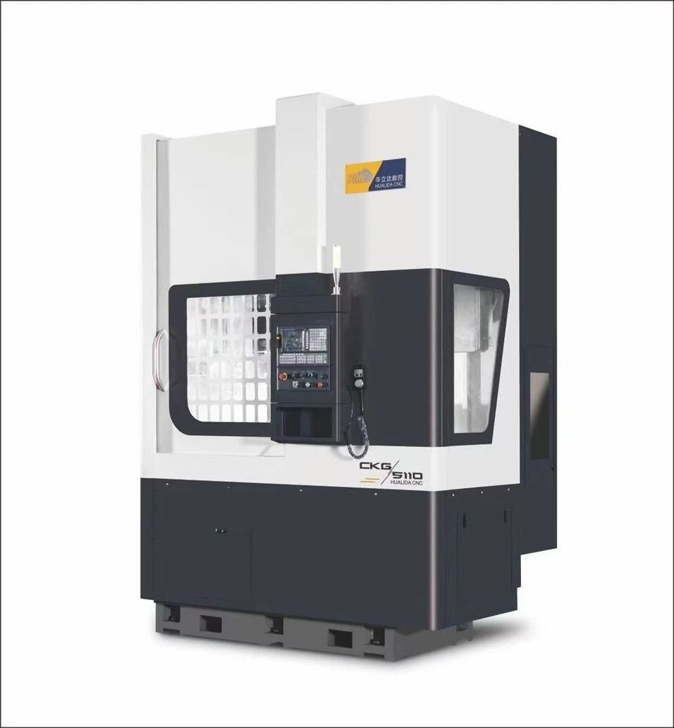 CKG518 вертикальный токарный станок CKG518